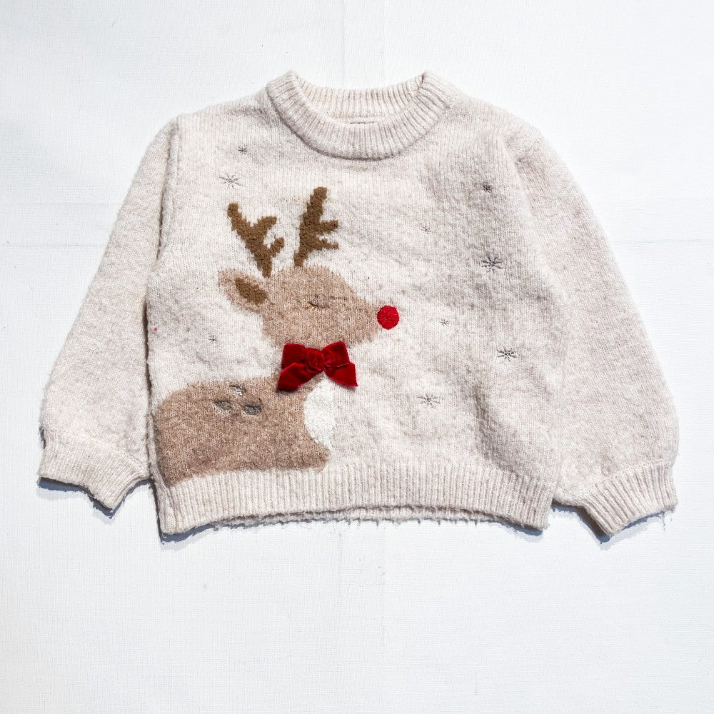 Zara Sweater 18-24M|183205