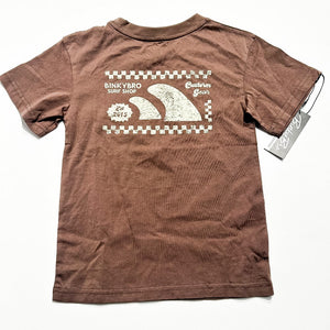 Binky Bro Shirt 6Y **New with tags|209278
