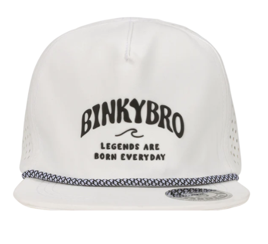 BinkyBro - Snapback Hale'Iwa|69360