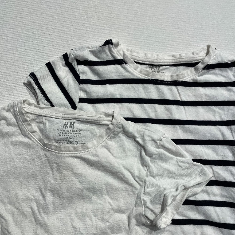 H&M Top Set 2-4Y *Imperfection|229368
