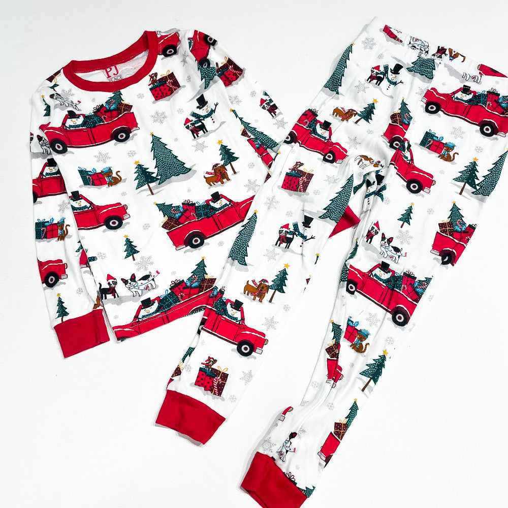 PJ Place Jammies 4Y|235019