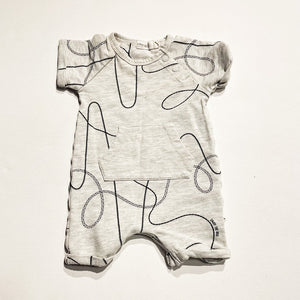 Miles Romper 3M|216746