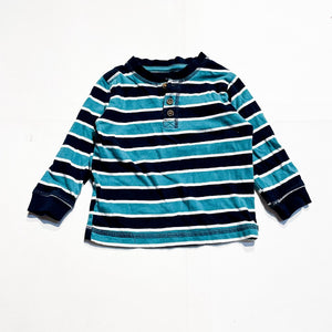 George Shirt 12-18M|178775