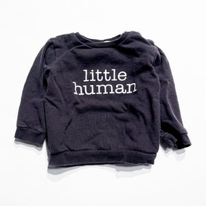 The Littlest Sweatshirt 12-18M|198709