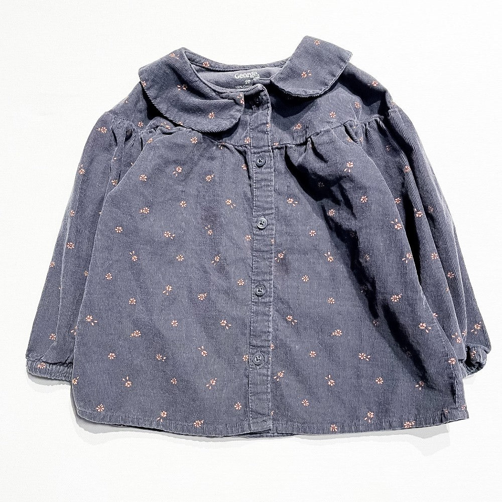 George Dress 2T|222951