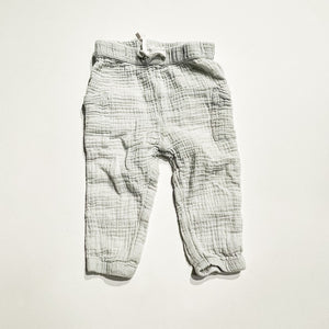 Rise Little Earthling Pants 9-12M|212628