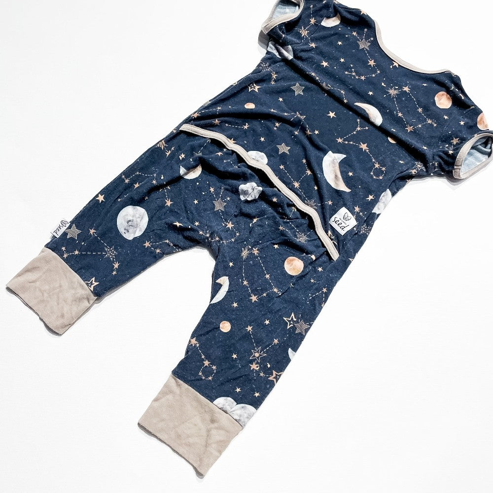 Seed Romper 12-18M|201943
