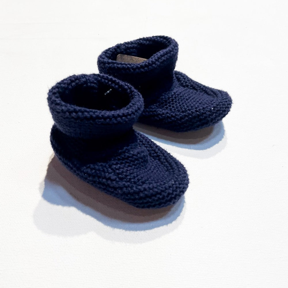 Gap slippers 3-6M (2)|127990