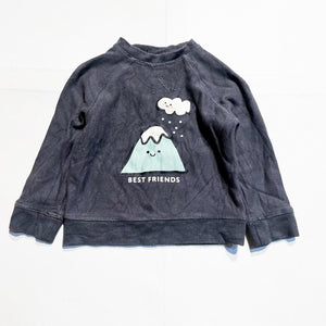 Silkberry Sweatshirt 18-24M **Imeprfection|178024