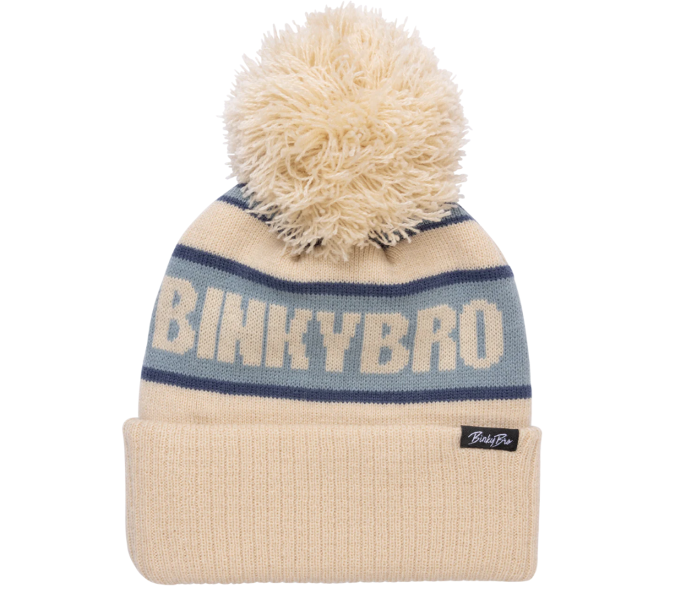 Binky Bro - Jupiter Blue Beanie|112335