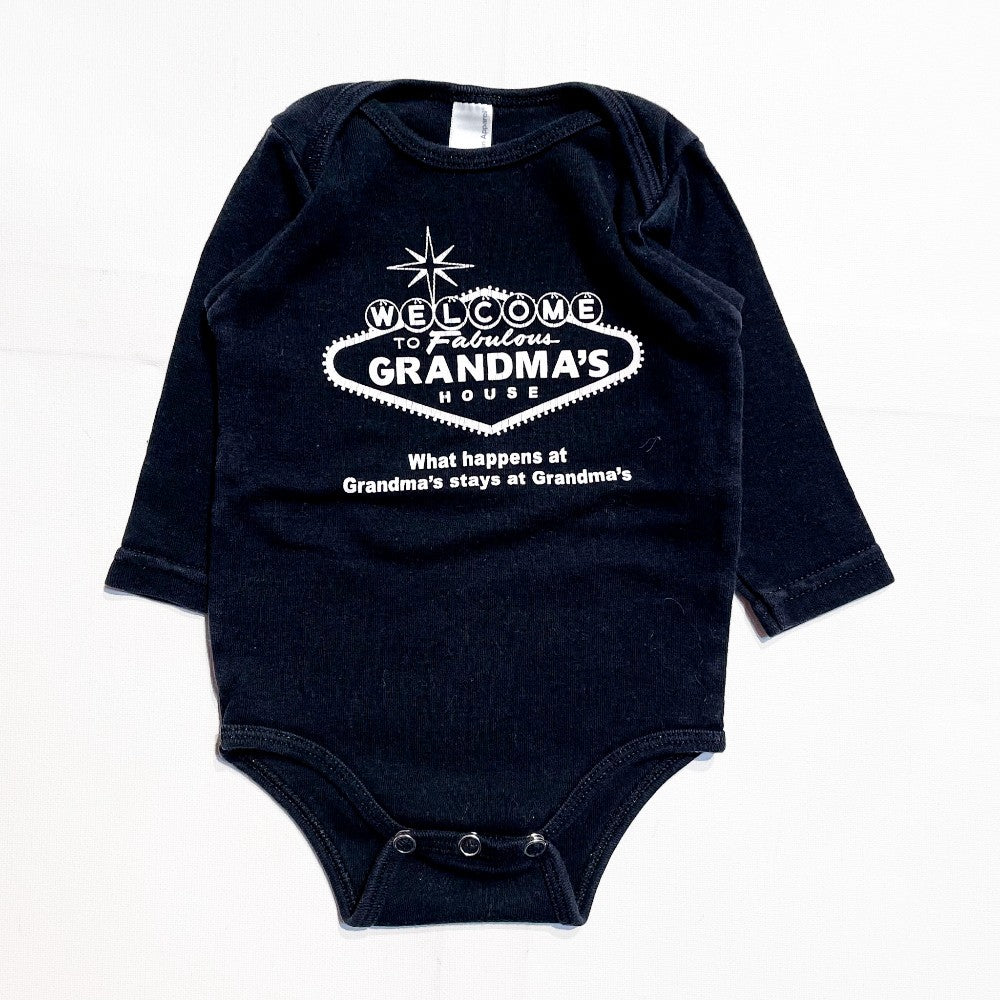 Grandmas House 3-6M|182815