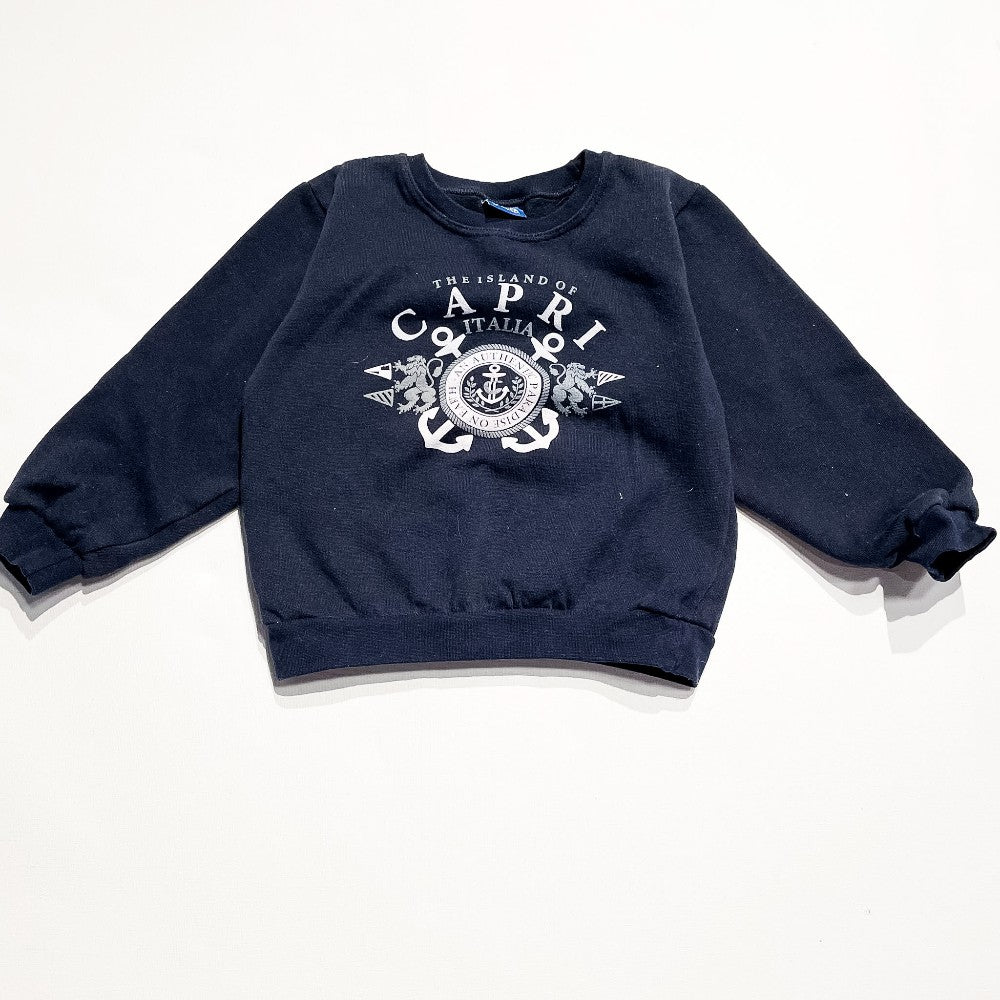 Italia Sweatshirt 3-4Y|203367