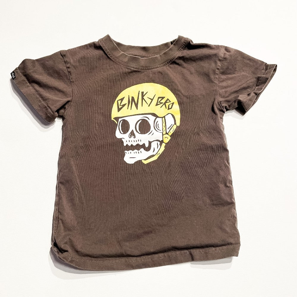 Binky Bro Shirt 4Y|216583