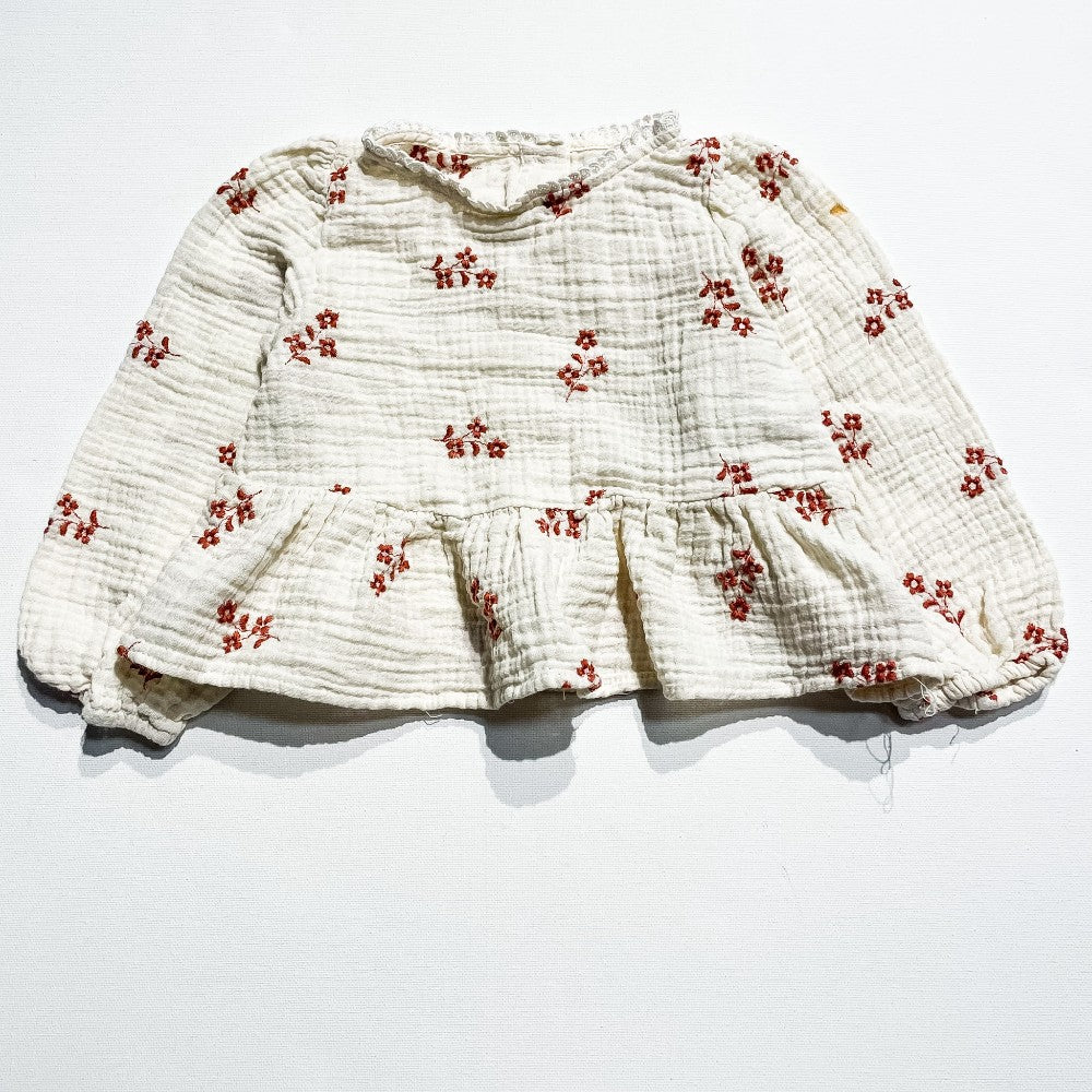 Zara SHirt 4Y|210882