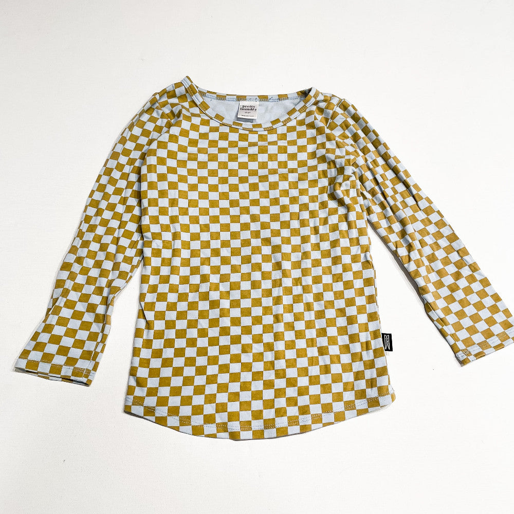 Pretty Laundry Top 5/6Y|234522