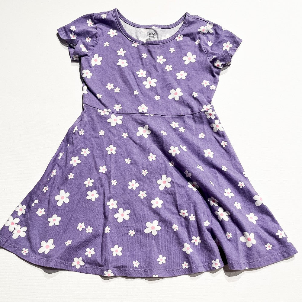 George Dress 6Y|215280