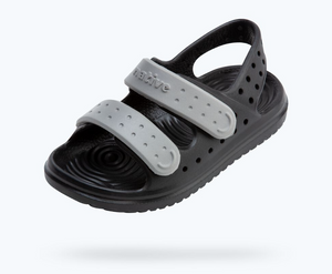 Native - Chase Little Kid - Black/Grey|130313