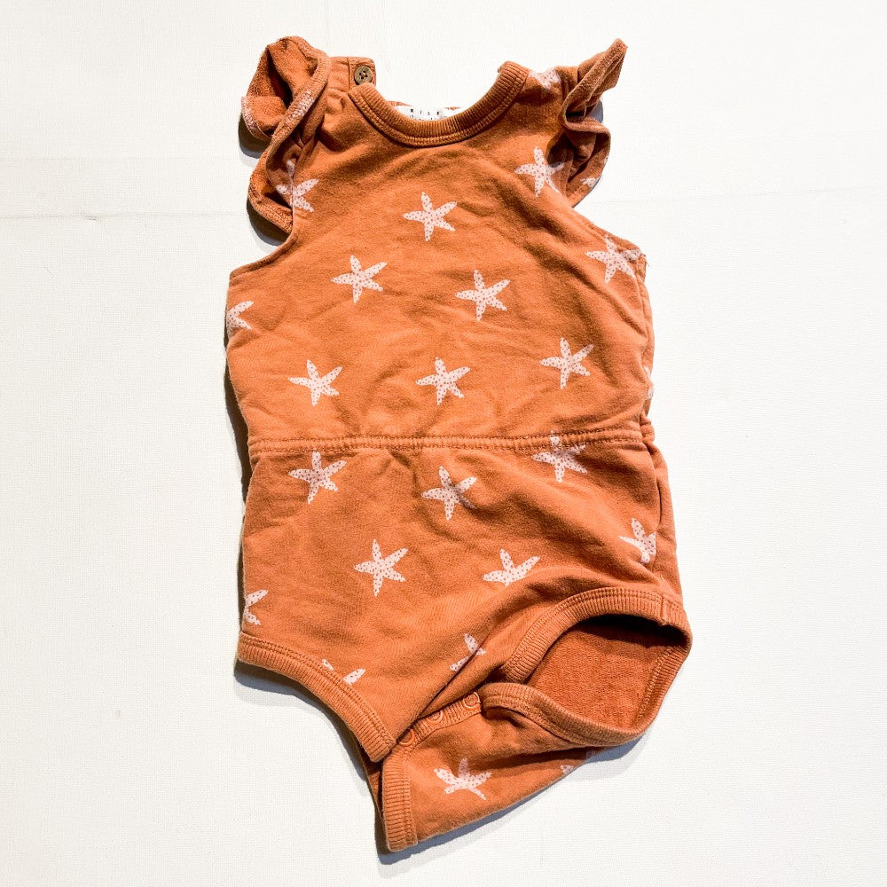 Rise Little Earthling Romper 9-12M|177671
