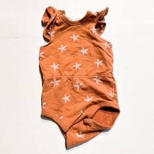 Rise Little Earthling Romper 9-12M|177671