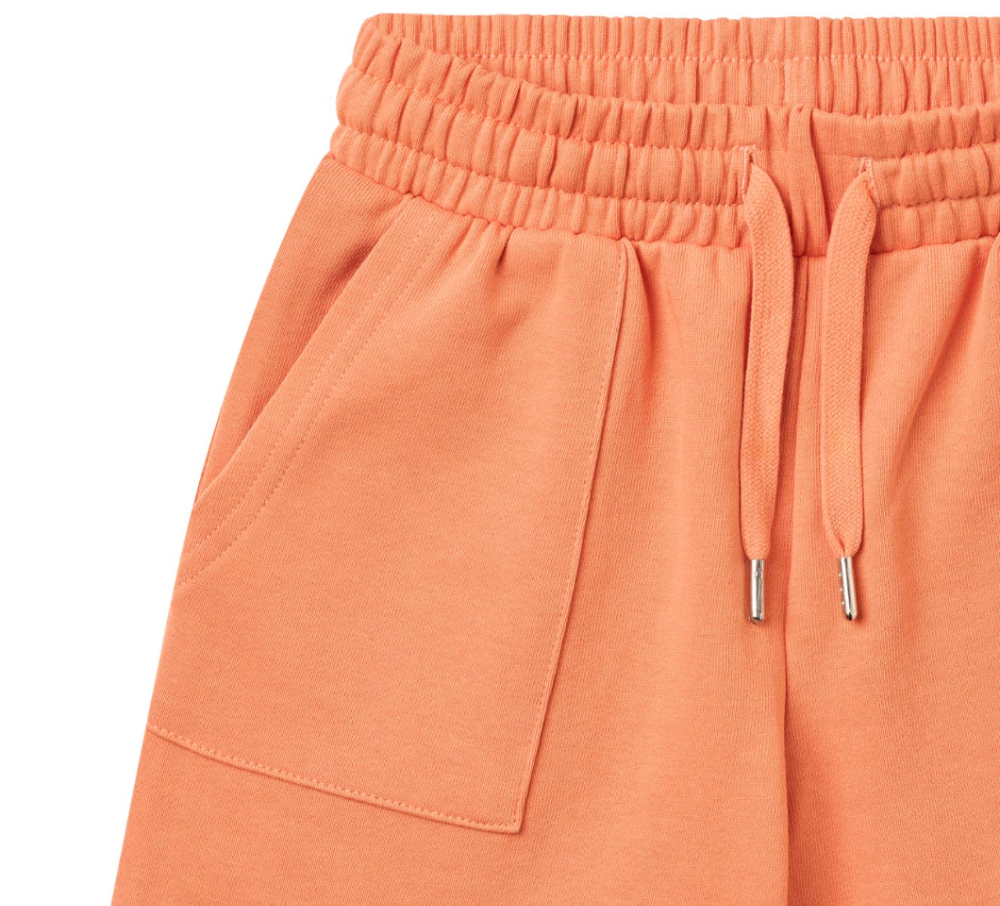 Wheat - Sweat Shorts Elmo Sunkissed Orange|191279