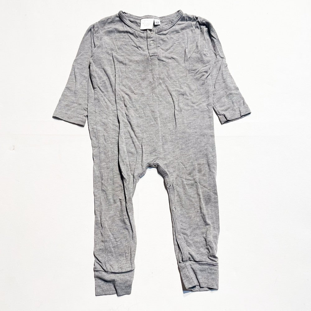 Tiny Button Apparel Romper 1-2Y|176158
