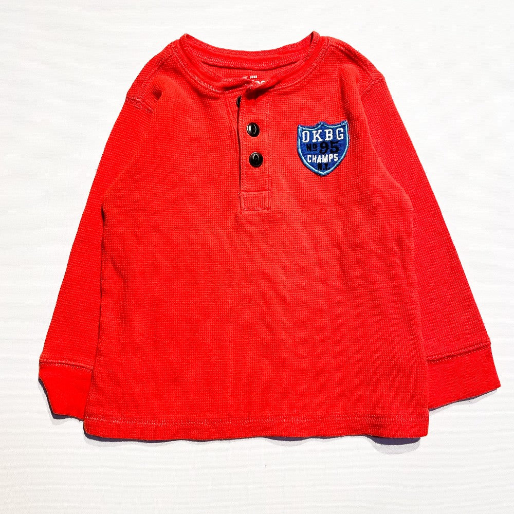 Oshkosh Shirt 2Y|191067