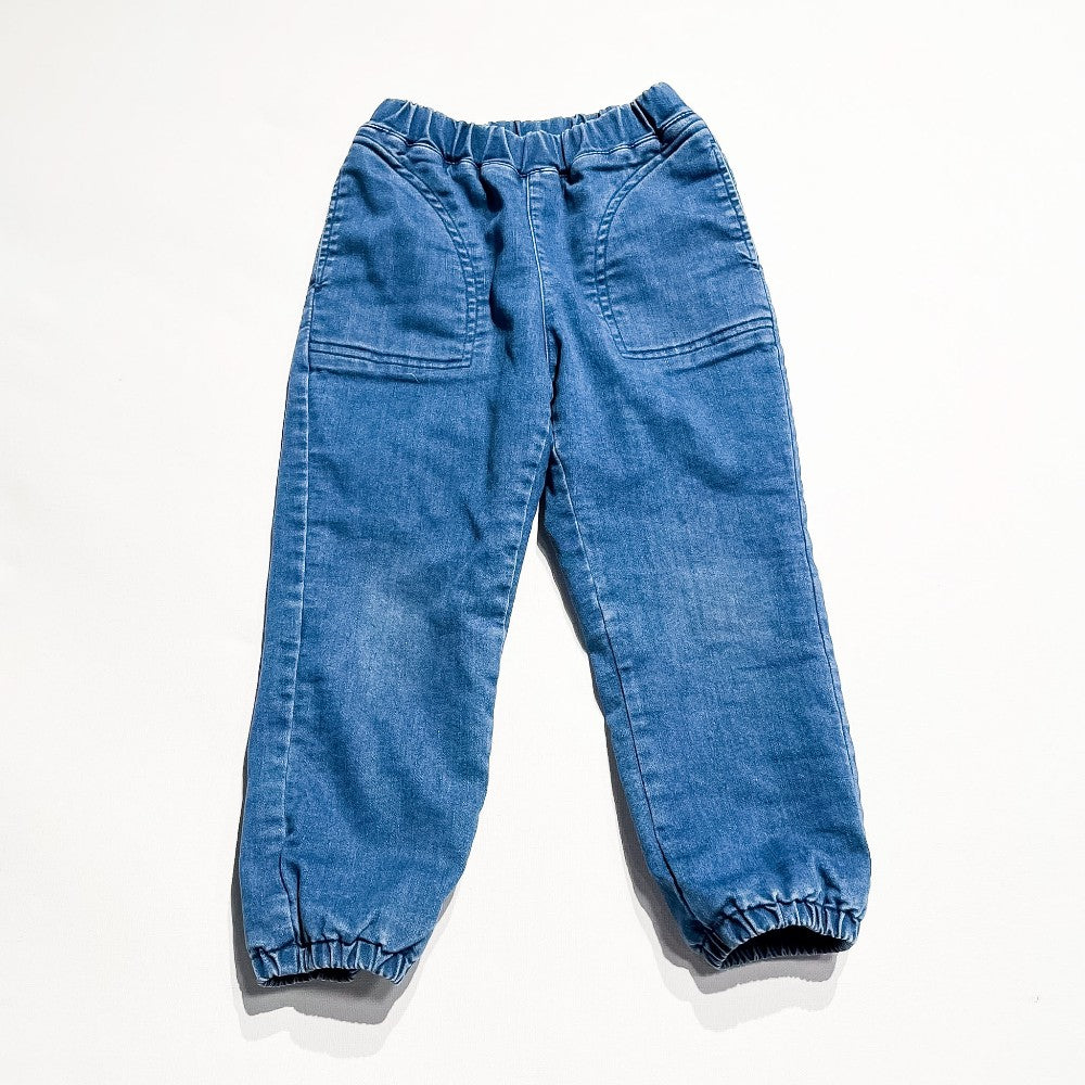 Lined Pants 3Y|196711