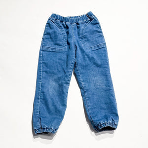 Lined Pants 3Y|196711