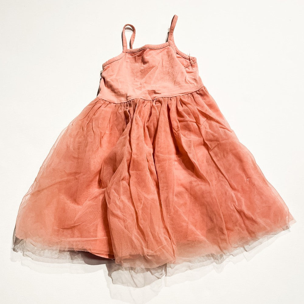 Rise Little Earthling Dress 3-4Y|217137