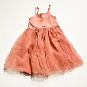 Rise Little Earthling Dress 3-4Y|217137
