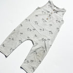 Rylee & Cru Romper 12-18M *Small Hole In Crotch|219044