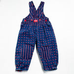 Vintage Oshkosh Overalls 3Y|206278