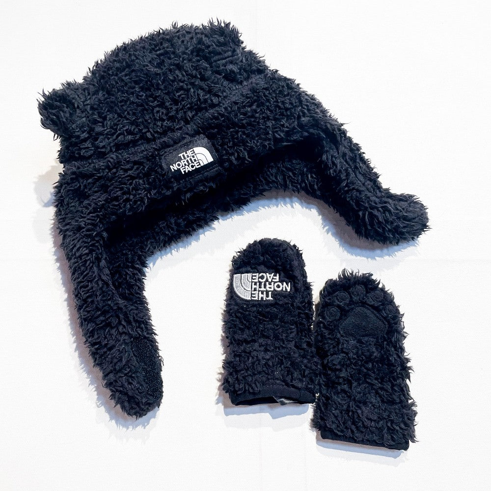 North Face Hat&Gloves 6-24M|175666