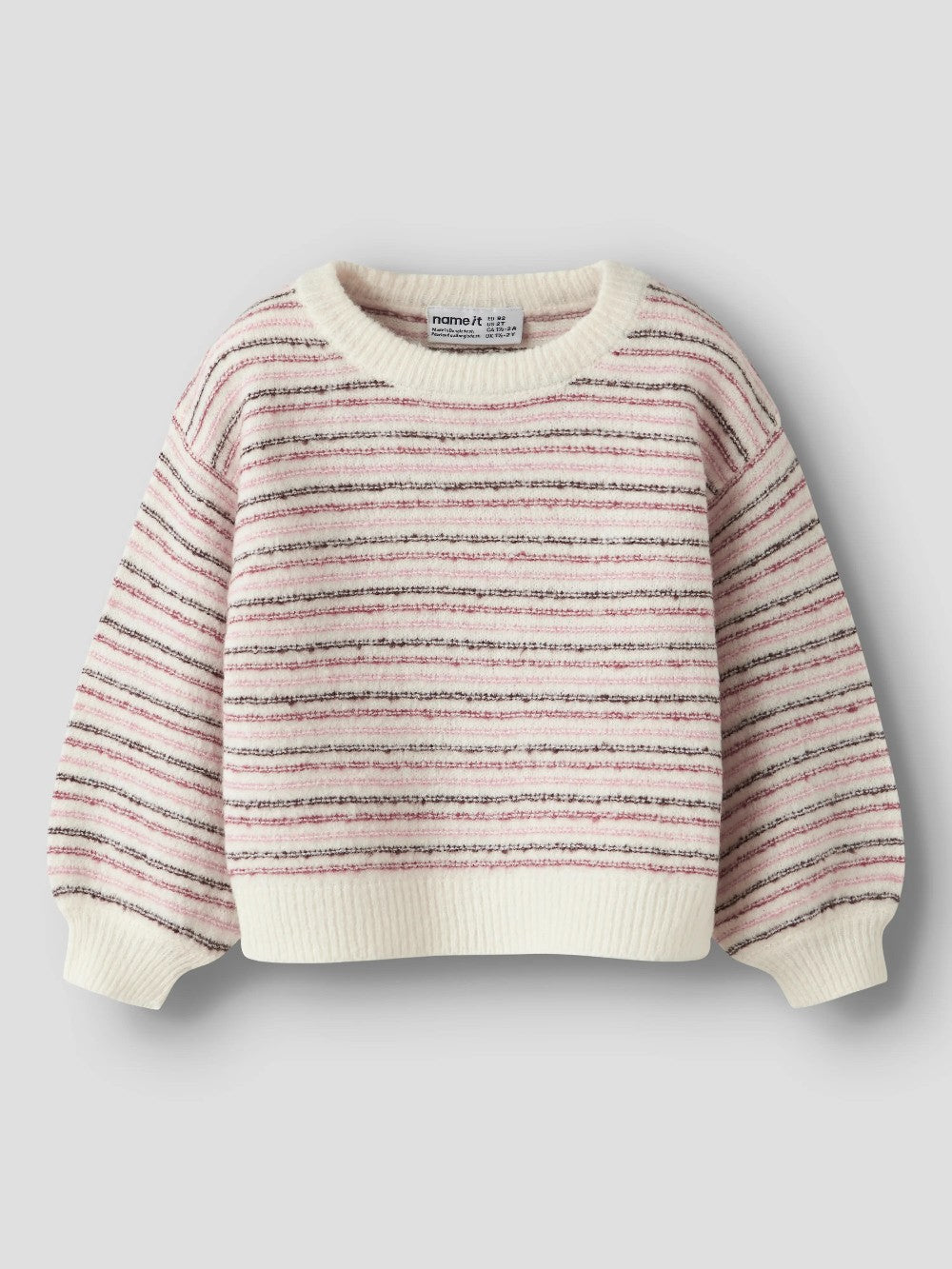 Name It - Stripe Sweater|225395