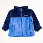 Columbia Zip Up 3-6M|160457