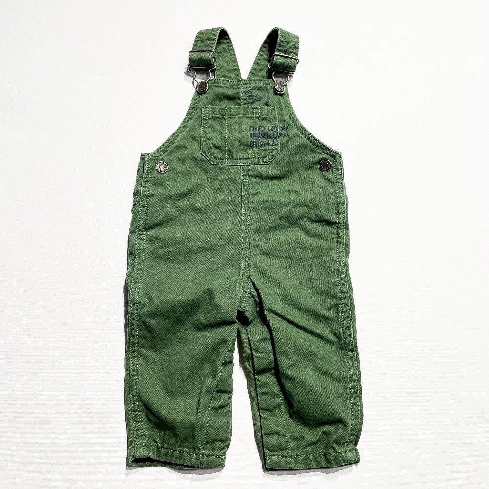 Carters Overalls 6M|215191