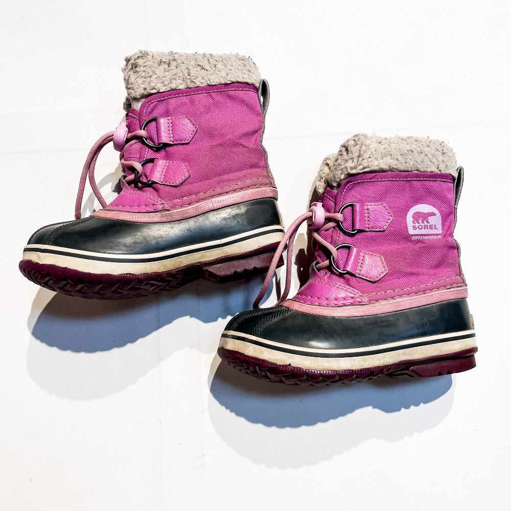 Sorel Boots 10C|165354