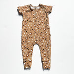 Jax & Lennon Romper 0-6M|218022