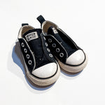 Black Converse Shoes 6|194590