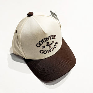 Country Cowboy Hat 4-12M **Imperfection|228053