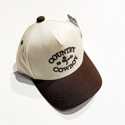 Country Cowboy Hat 4-12M **Imperfection|228053
