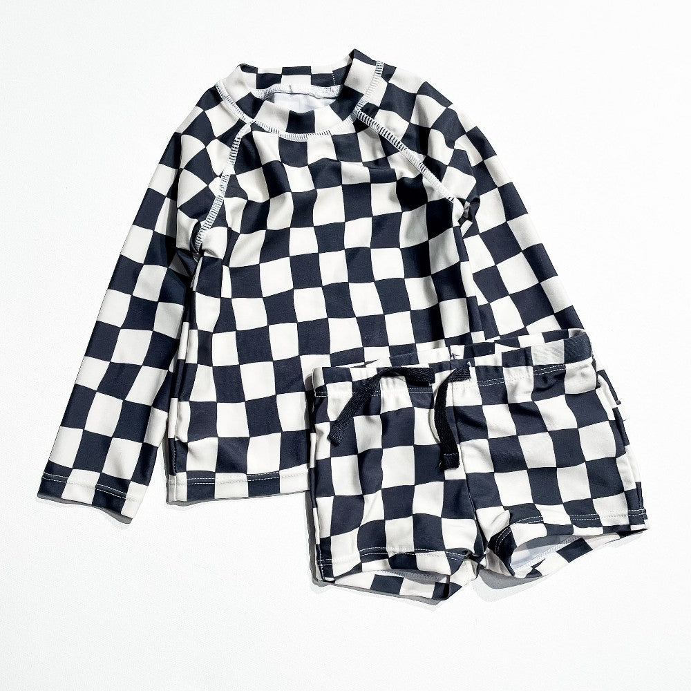 Mebie Baby Swim Suit Set 18M|219240