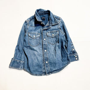 Gap Shirt 2Y|170707