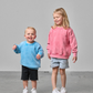 Little Bipsy - Wash Crewneck - Electric Blue|145222