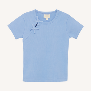 Creamie - Rib Bow Blue Lustre|194022