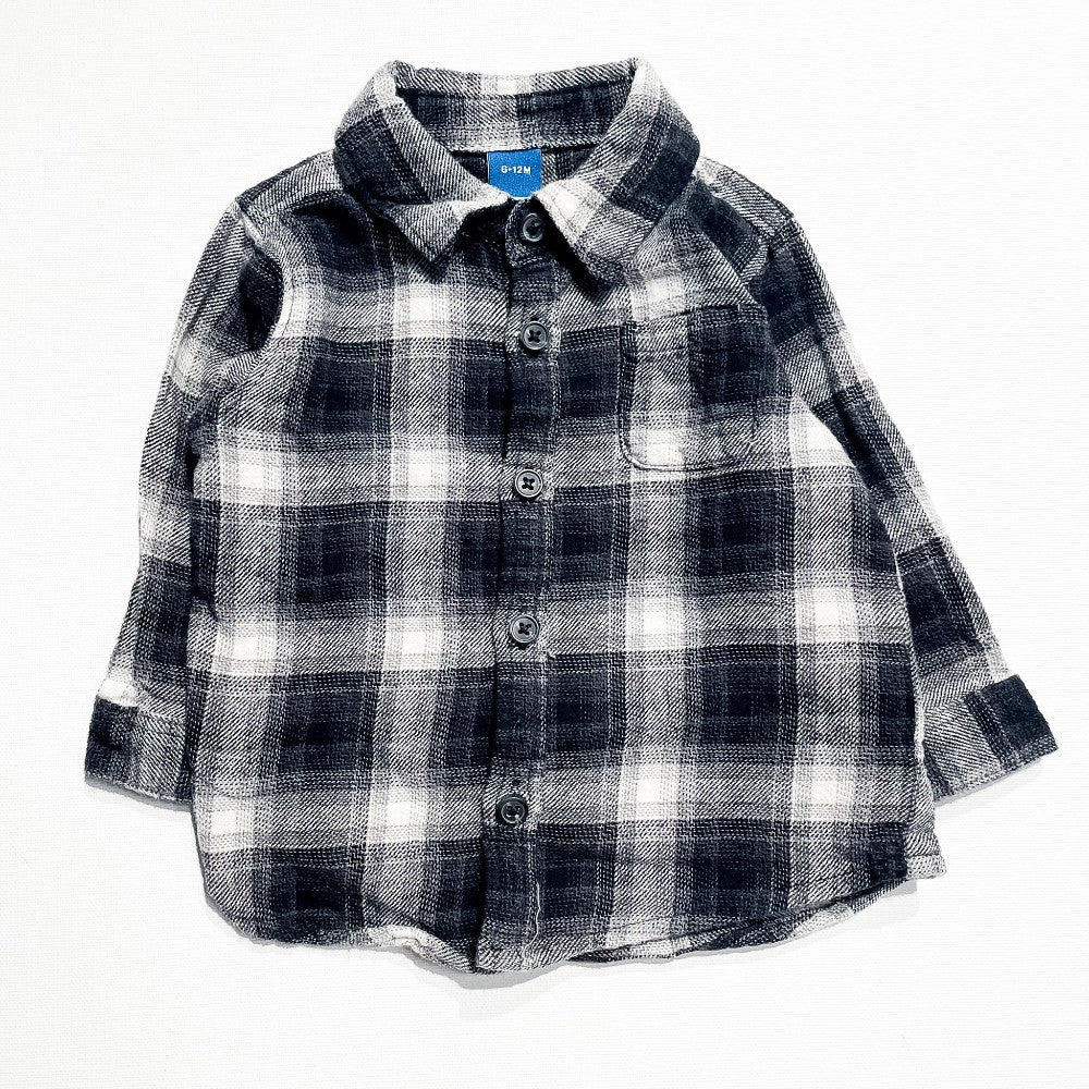 Old Navy Shirt 6-12M|217388