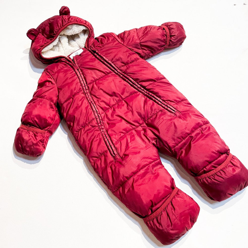 Gap Snowsuit 6-12M|166740