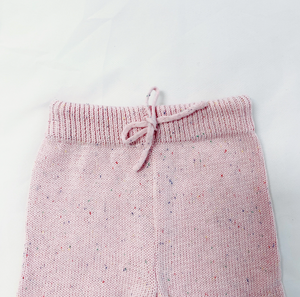 Adored - Charlie Knit Bottoms Strawberry|79697