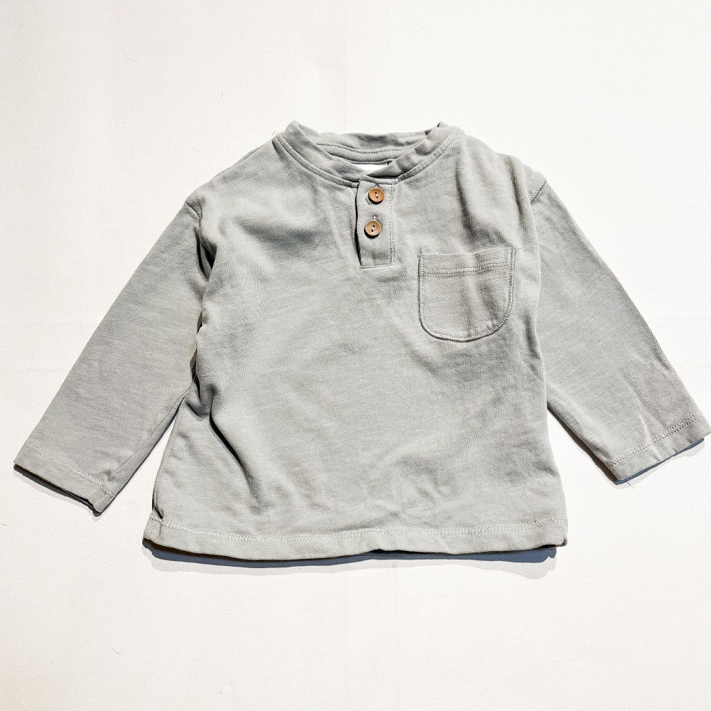 Zara Shirt 9-12M|118885