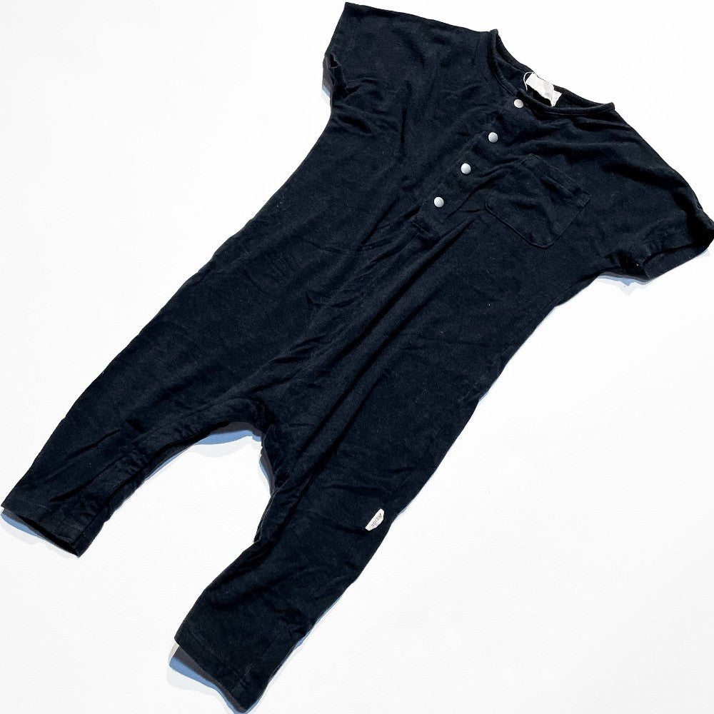 Greige Romper 12-18M|192216